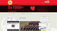Desktop Screenshot of gc6.org